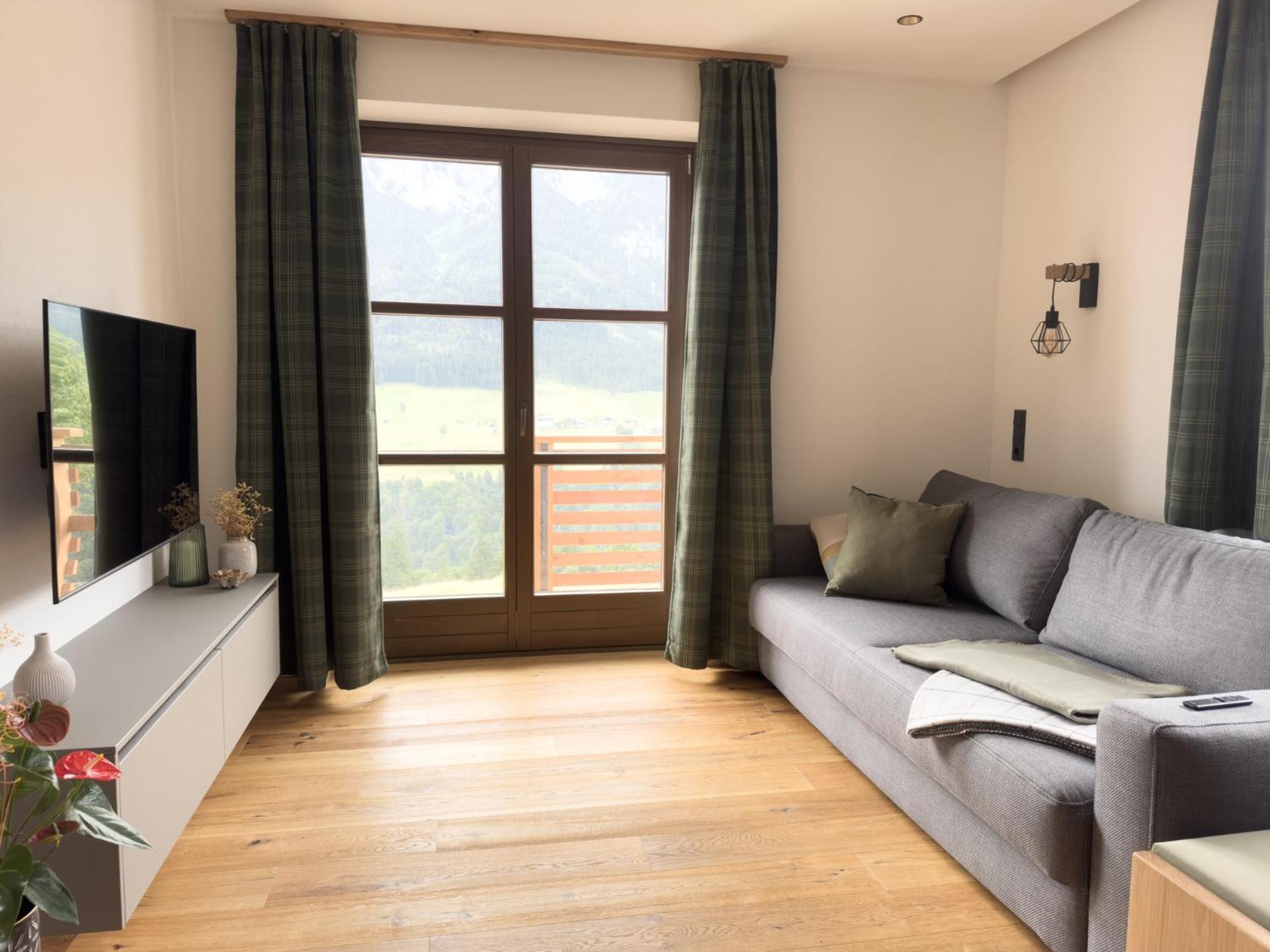 Rennerhof - Ferienwohnung Im Lesachtal Birnbaum Exteriér fotografie